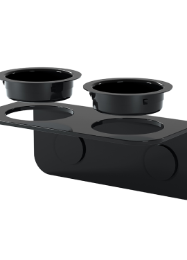 Wacool Magnetic Gecko Ledge Feeder