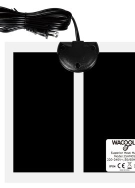Wacool Superior Heat Mat 5W 14x15cm