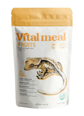 Vital Meal Fruits Gecko Food 50g