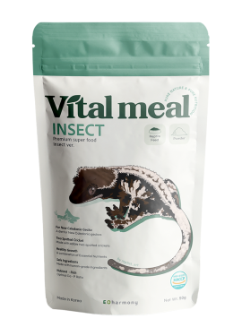 Vital Meal Insect Gecko Food 50g