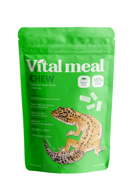 Vital Meal Chew Gecko Food 50g