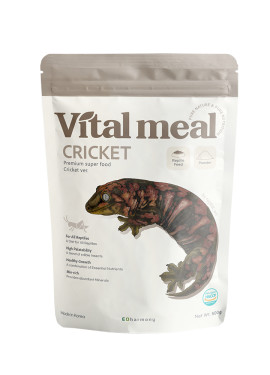 Vital Meal Cricket Gecko Food 500g