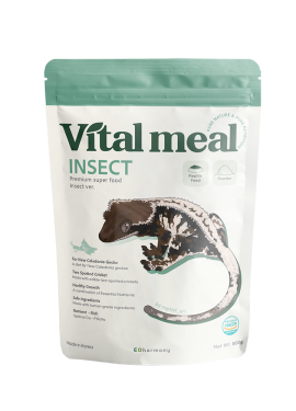 Vital Meal Insect Gecko Food 500g